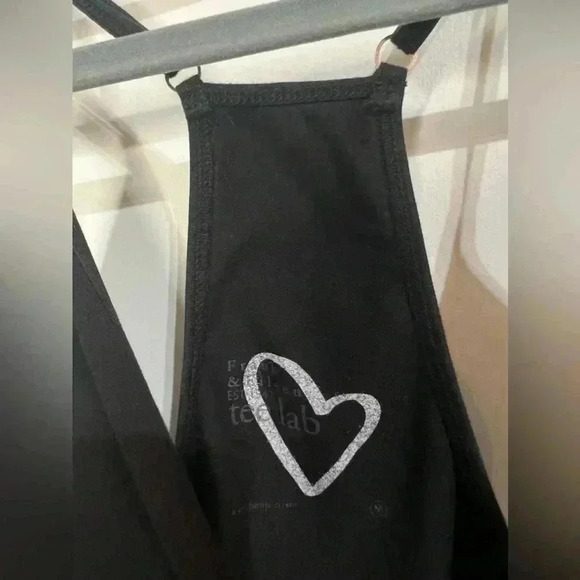 Frank & Eileen Tee Lab Bodysuit Size Medium - Picture 2 of 5